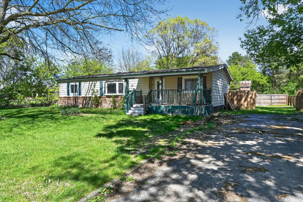 8054 N Gale Road, Otisville, MI 48463 - #1