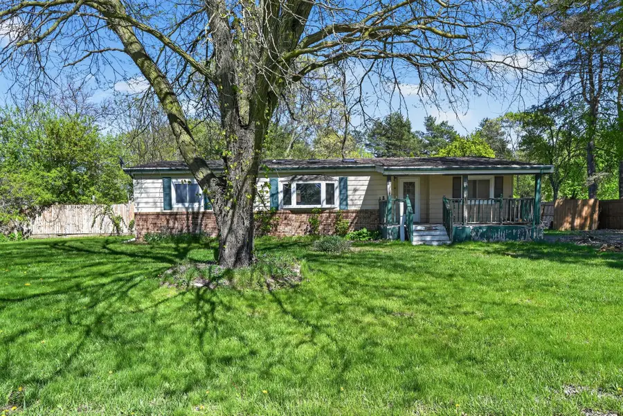 8054 N Gale Road, Otisville, MI 48463 - #2