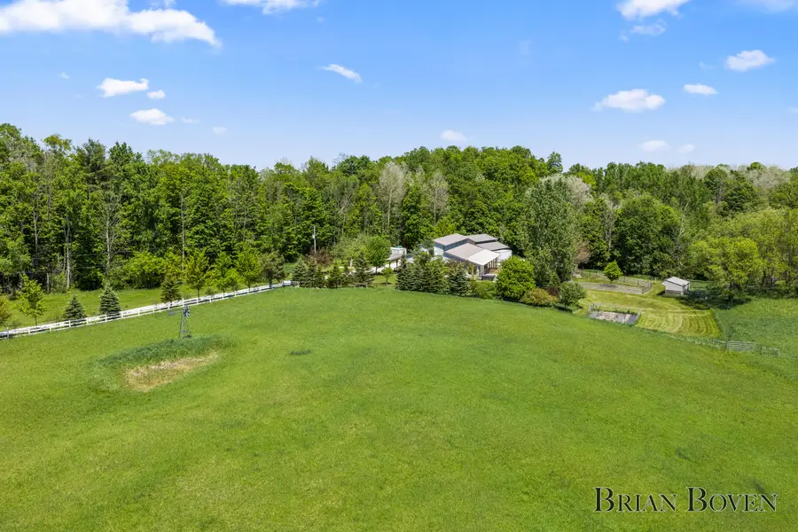 16444 210th Avenue, Leroy, MI 49655 - #3