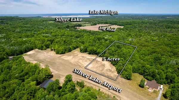 0 W Weaver Road #Parcel B per Survey, Shelby, MI 49455