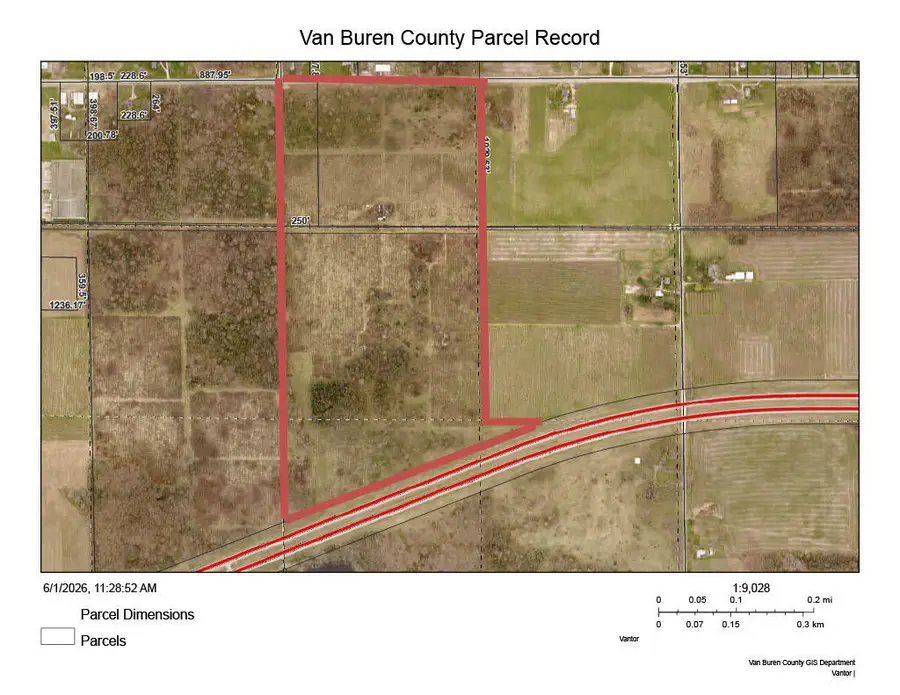 41955 W Red Arrow Highway, Paw Paw, MI 49079 - #2