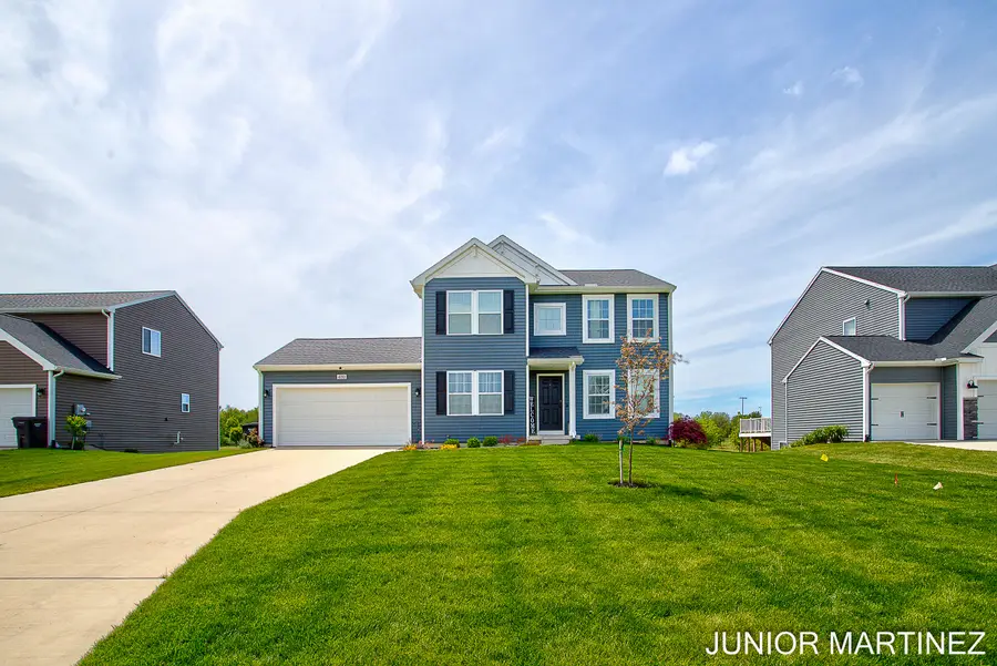 4193 Tributary Drive, Holland, MI 49424 - #2