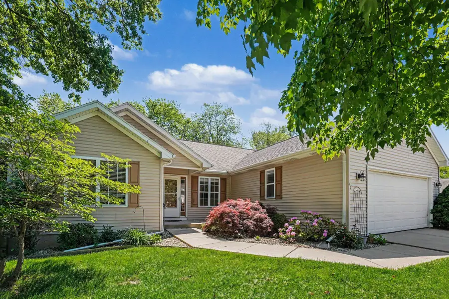 8216 Pattiwood Lane, Richland, MI 49083 - #3