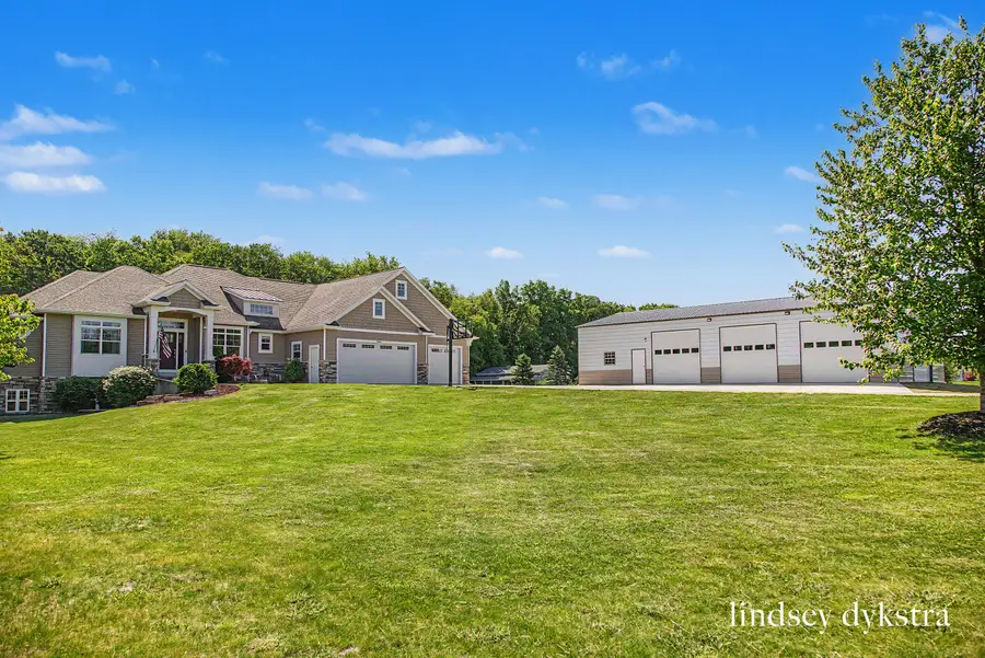 9644 Meadow Valley, Caledonia, MI 49316 - #3