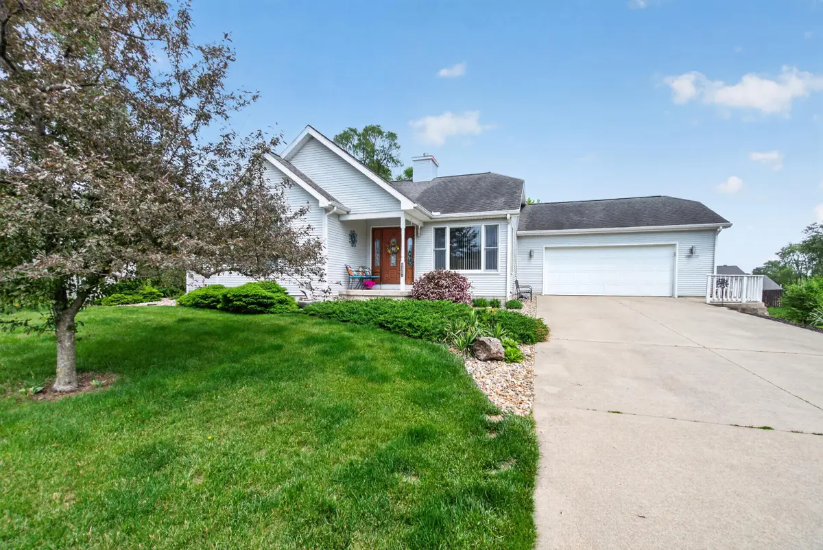 5067 Big Rock Street, Jackson, MI 49201 - #1