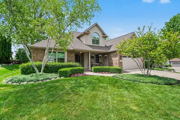 451 Castlebury Drive, Saline, MI 48176