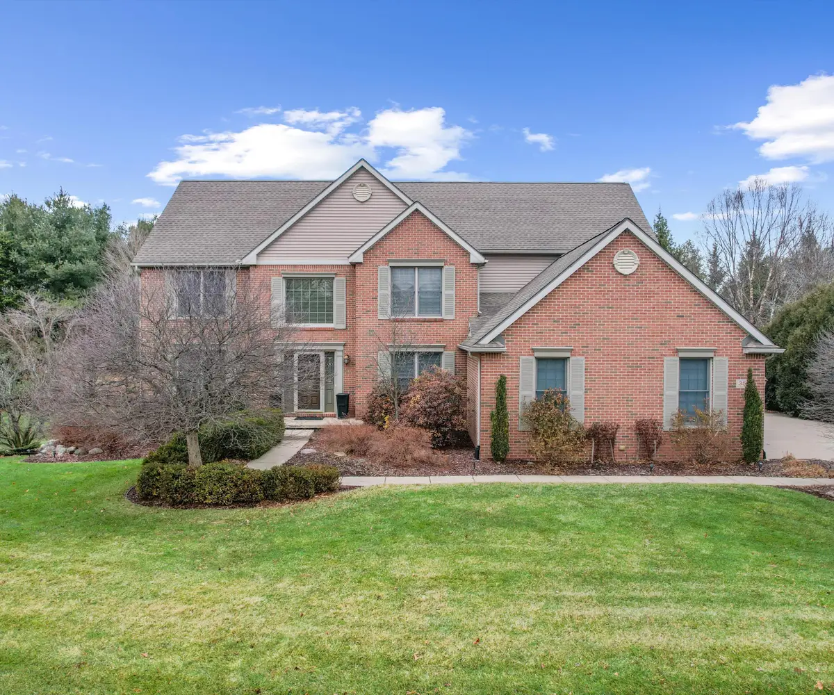 350 Huntington Drive, Saline, MI 48176 - #1