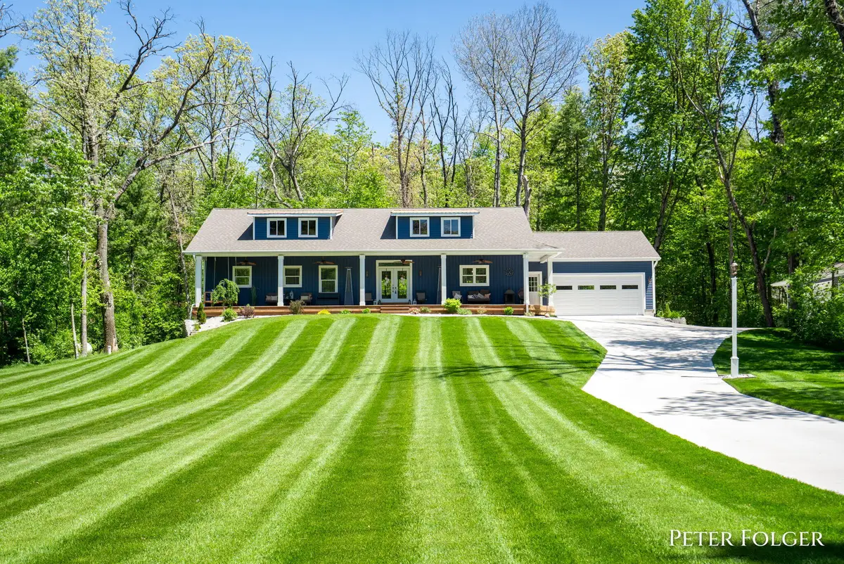 7092 Dagget Road, Howard City, MI 49329 - #1