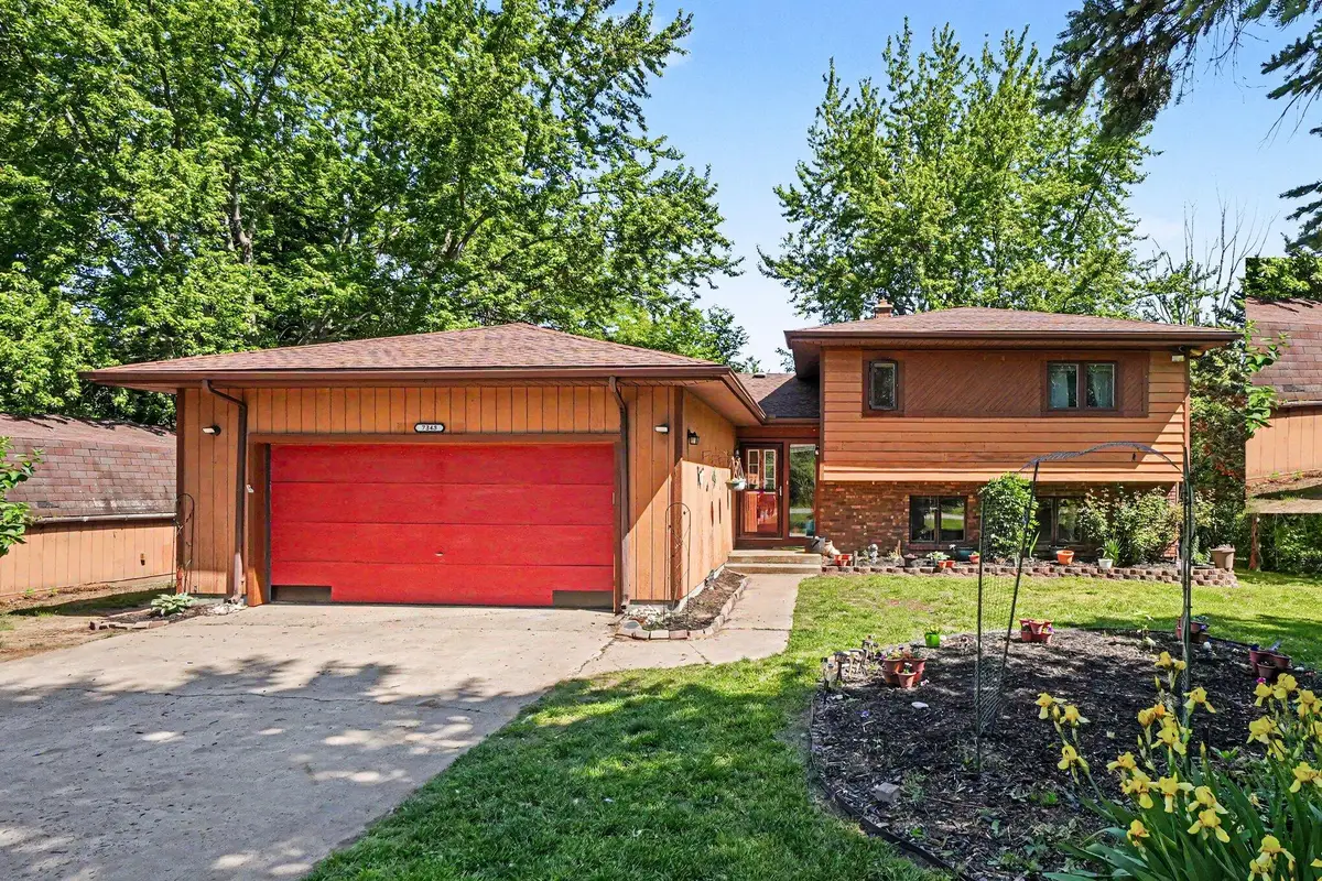 7343 Lakeridge Road, South Haven, MI 49090 - #1