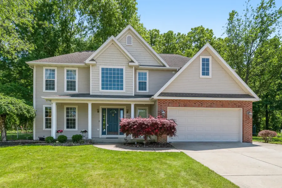 1430 Lancelot Court, Portage, MI 49002 - #3
