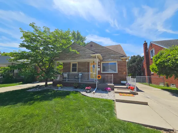 15641 O Connor Avenue, Allen Park, MI 48101
