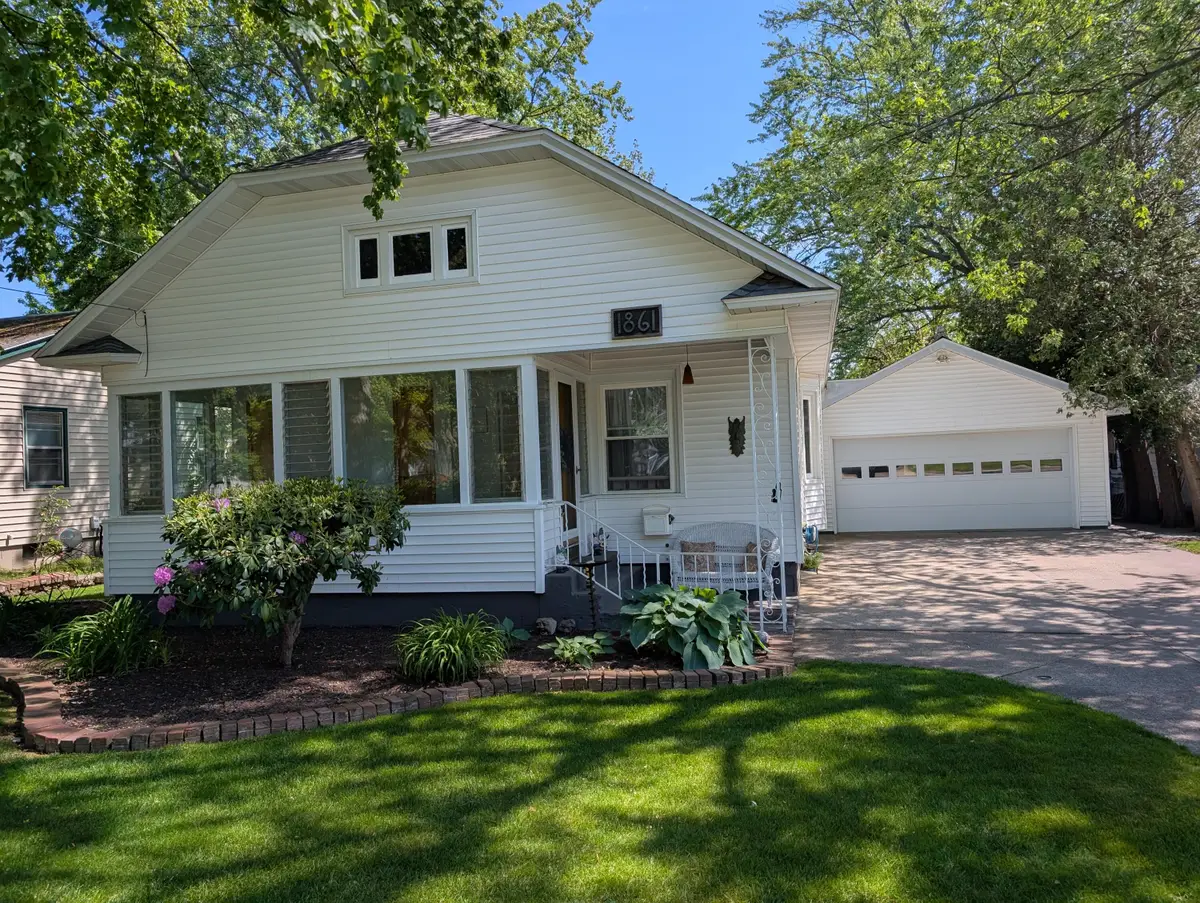 1861 Glen Avenue, Muskegon, MI 49441 - #1