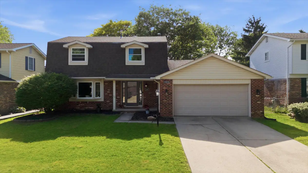 1483 Copeland Circle, Canton, MI 48187 - #1
