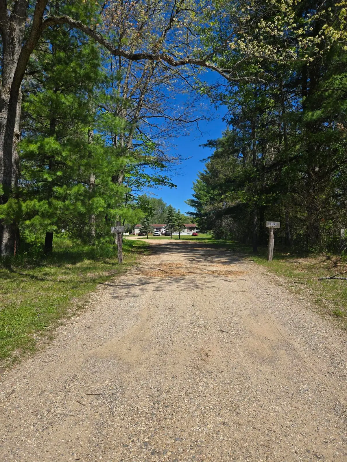 3384 E 56th Street, Chase, MI 49623 - #1