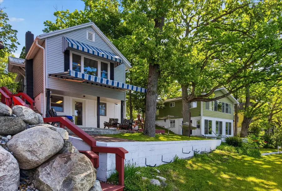171 N Rock Lake Drive, Vestaburg, MI 48891 - #2