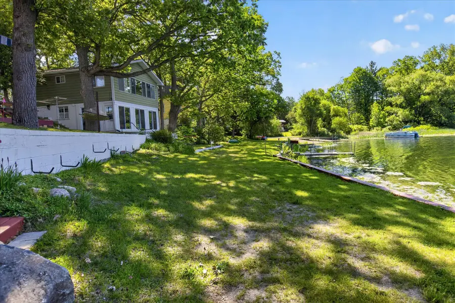 171 N Rock Lake Drive, Vestaburg, MI 48891 - #3