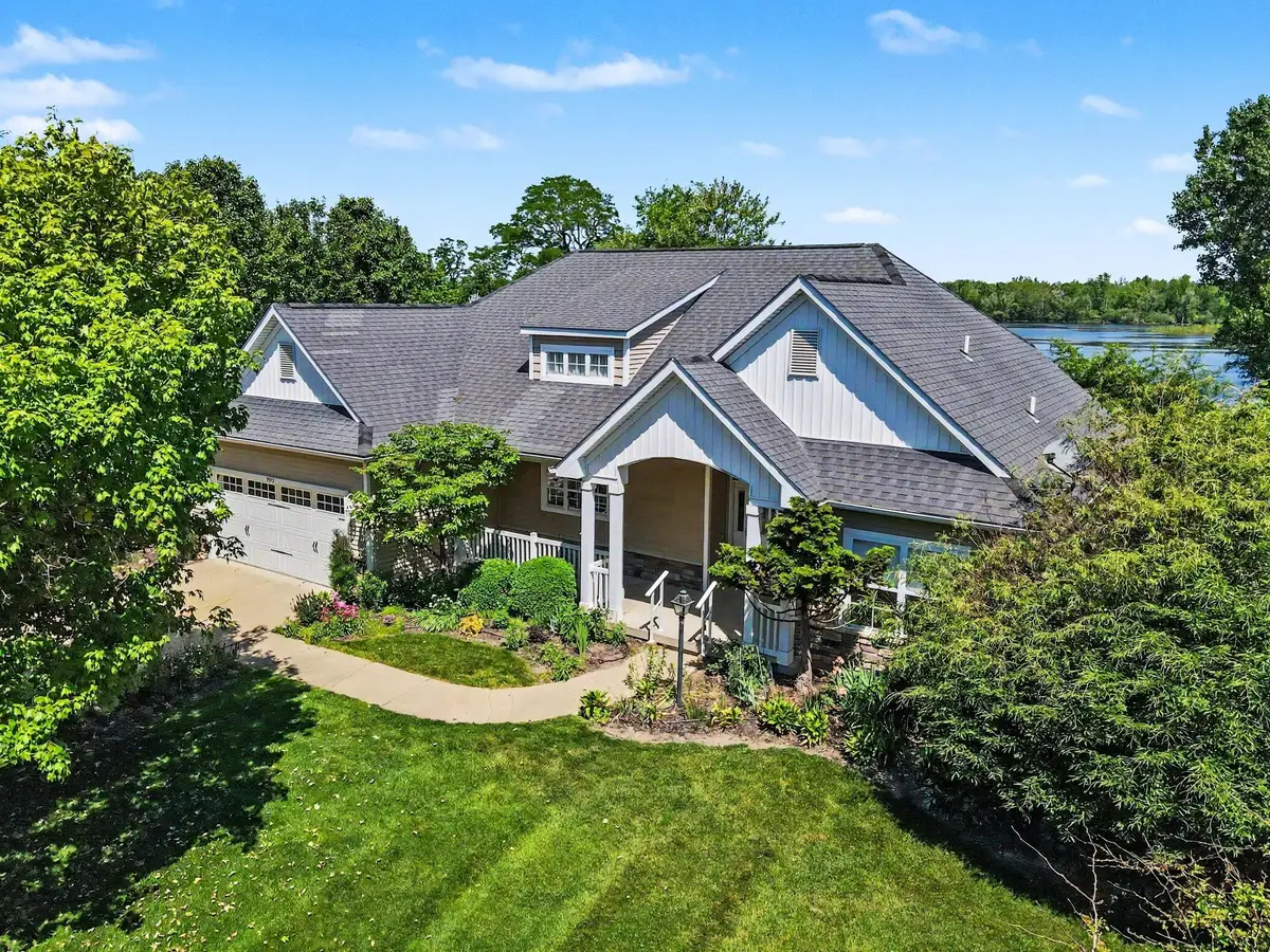 9555 Miller Drive, Galesburg, MI 49053 - #1