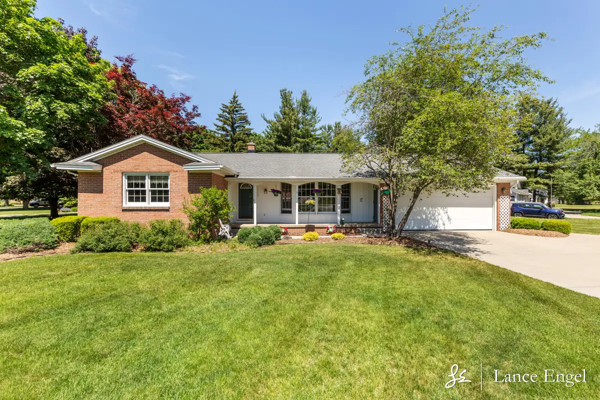11159 Northgate Avenue, Allendale, MI 49401 - #1