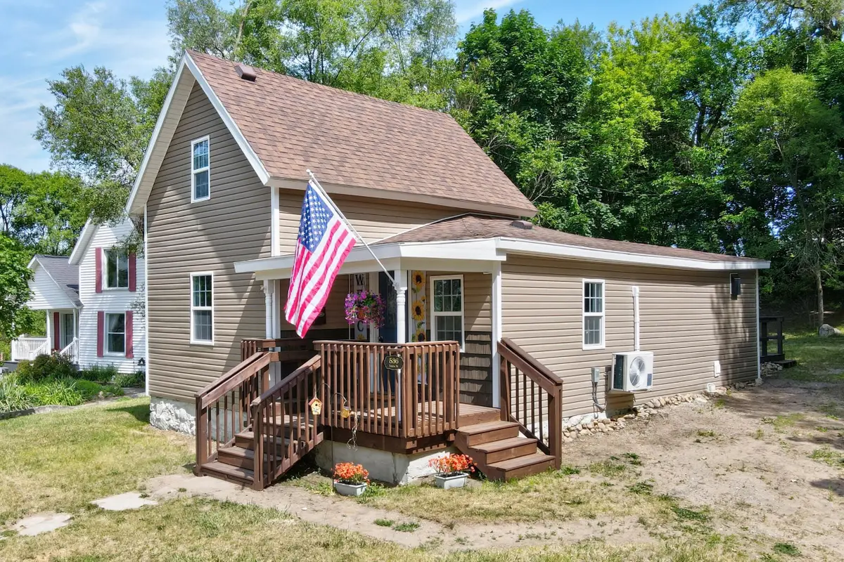 536 Ionia Street, Belding, MI 48809 - #1