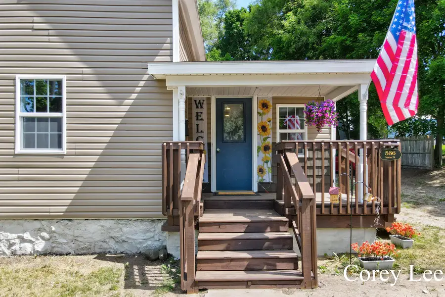 536 Ionia Street, Belding, MI 48809 - #3