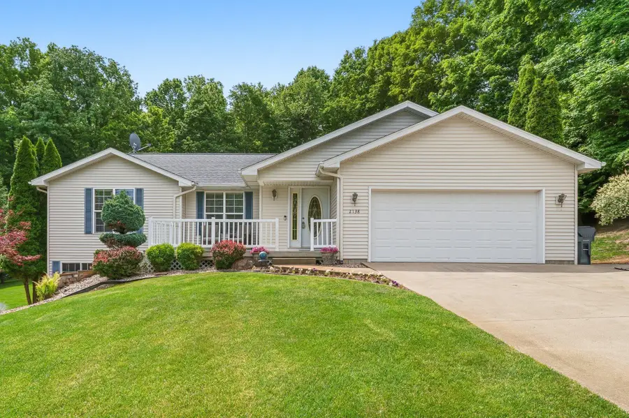 2138 Fox Mountain Drive, Otsego, MI 49078 - #3