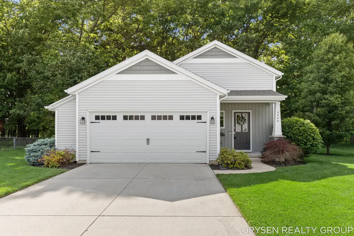 2666 Jolly Roger Drive, Wayland, MI 49348 - #1