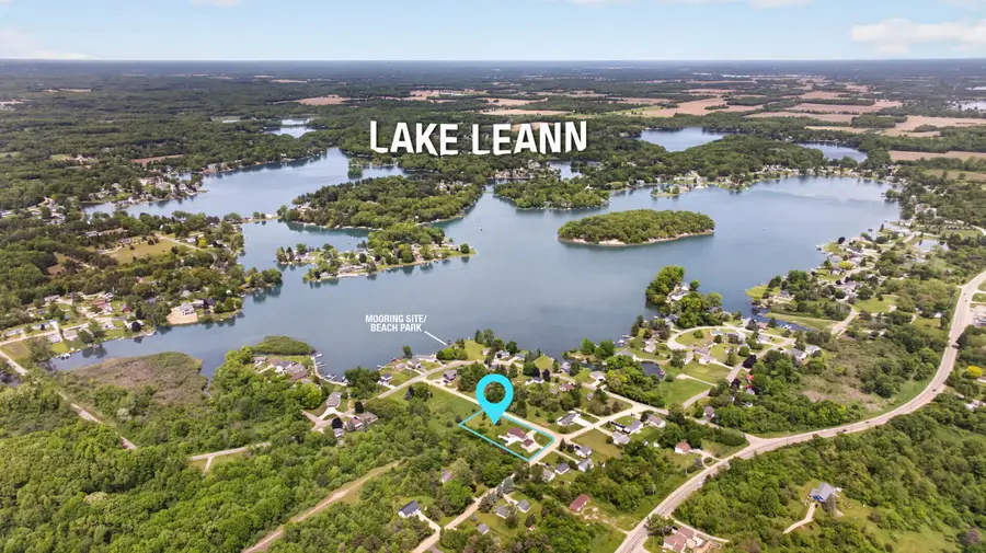 10740 Montview Drive, Jerome, MI 49249 - #3