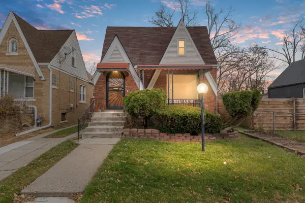 14914 Pinehurst Street, Detroit, MI 48238