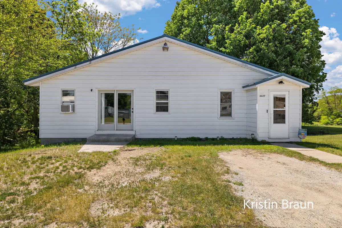 6627 2nd Street, Holton, MI 49425 - #1