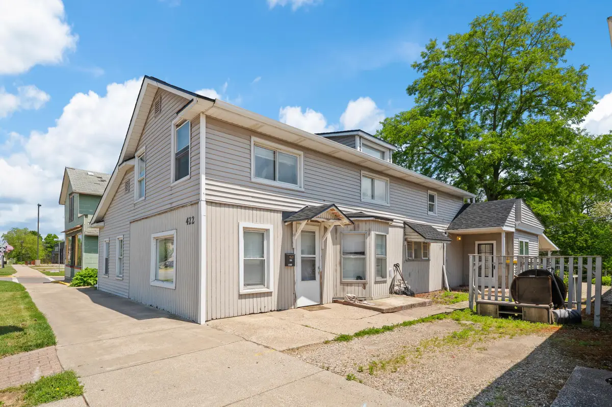 422 N Main Street, Watervliet, MI 49098 - #1