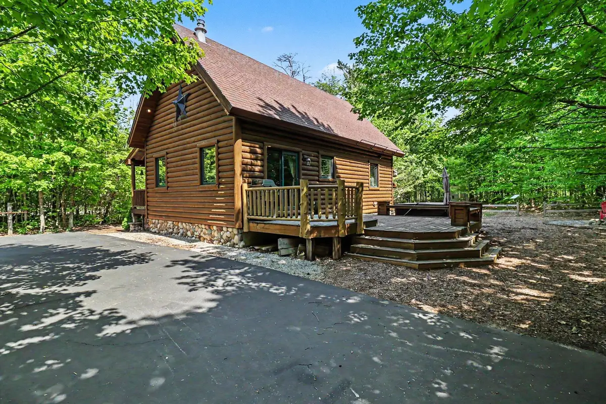15163 Winding Creek Drive, Bear Lake, MI 49614 - #1