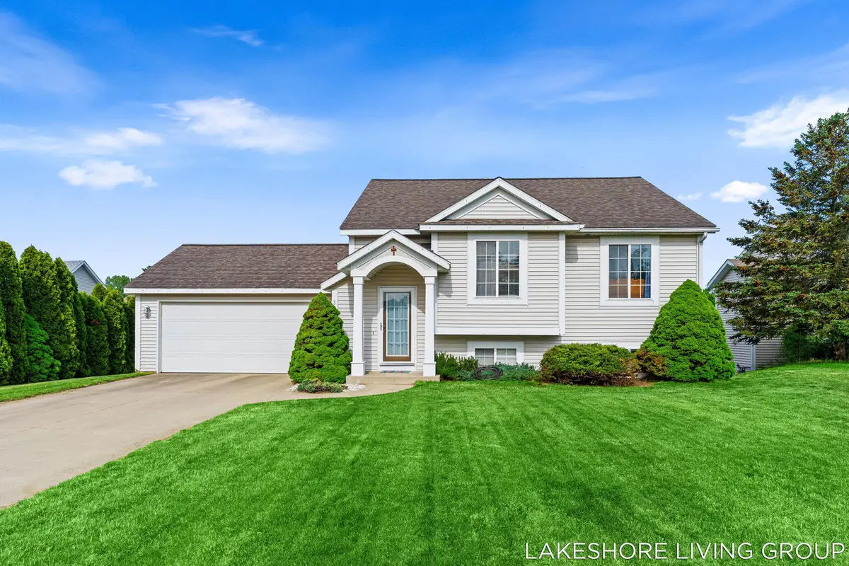3769 Pine Meadow Drive, Holland, MI 49424 - #1