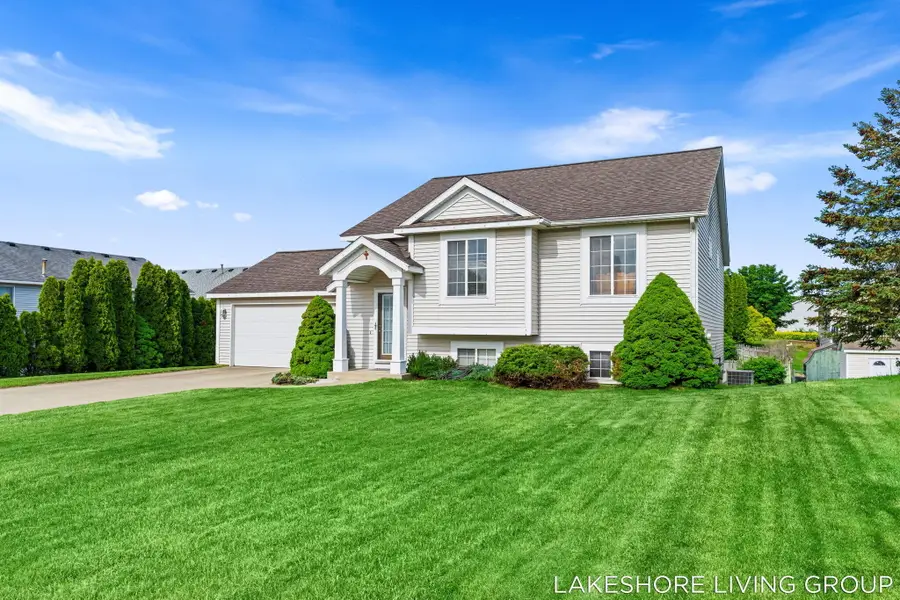 3769 Pine Meadow Drive, Holland, MI 49424 - #3