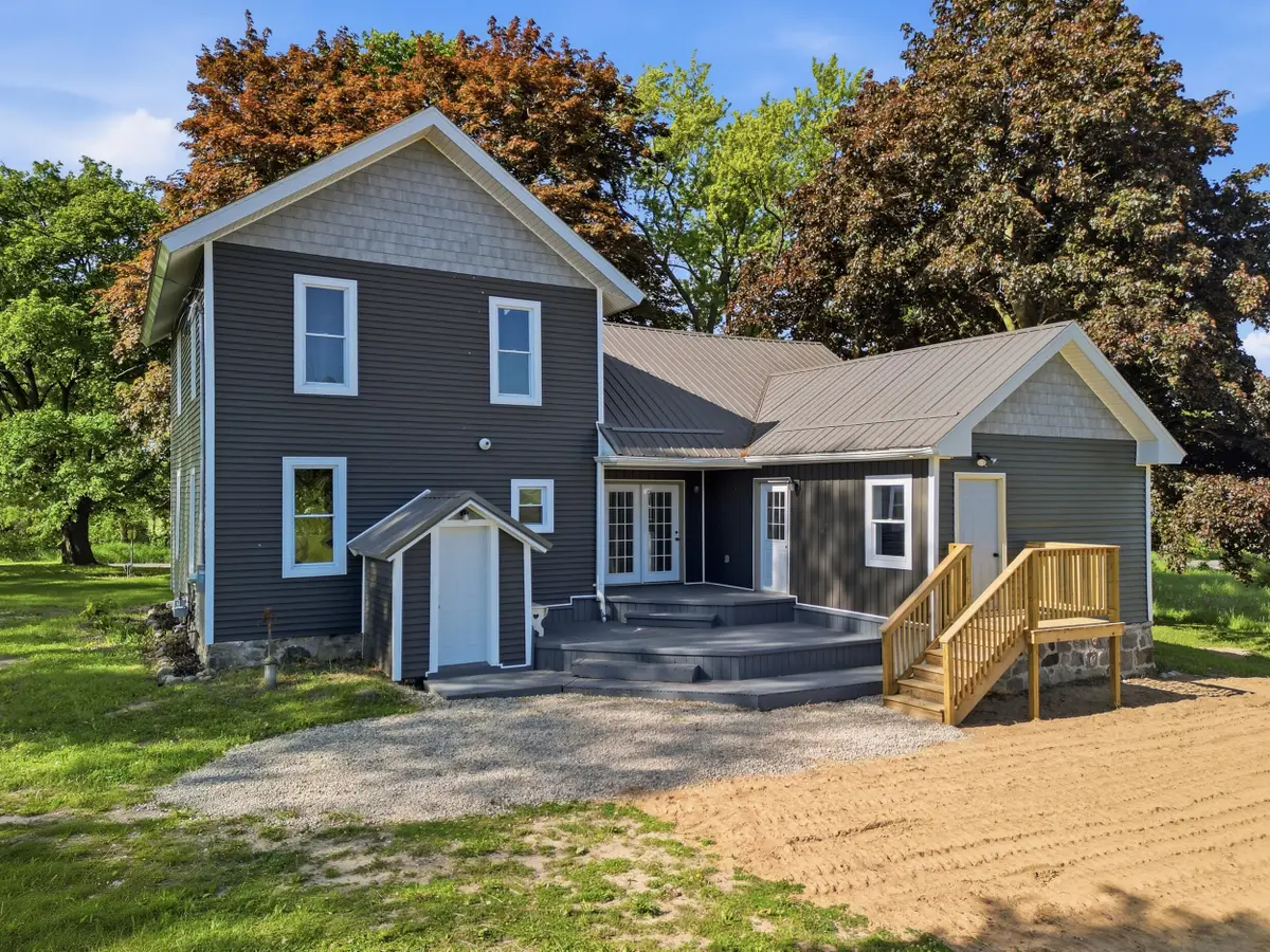 4578 9 Mile Road, Remus, MI 49340 - #1