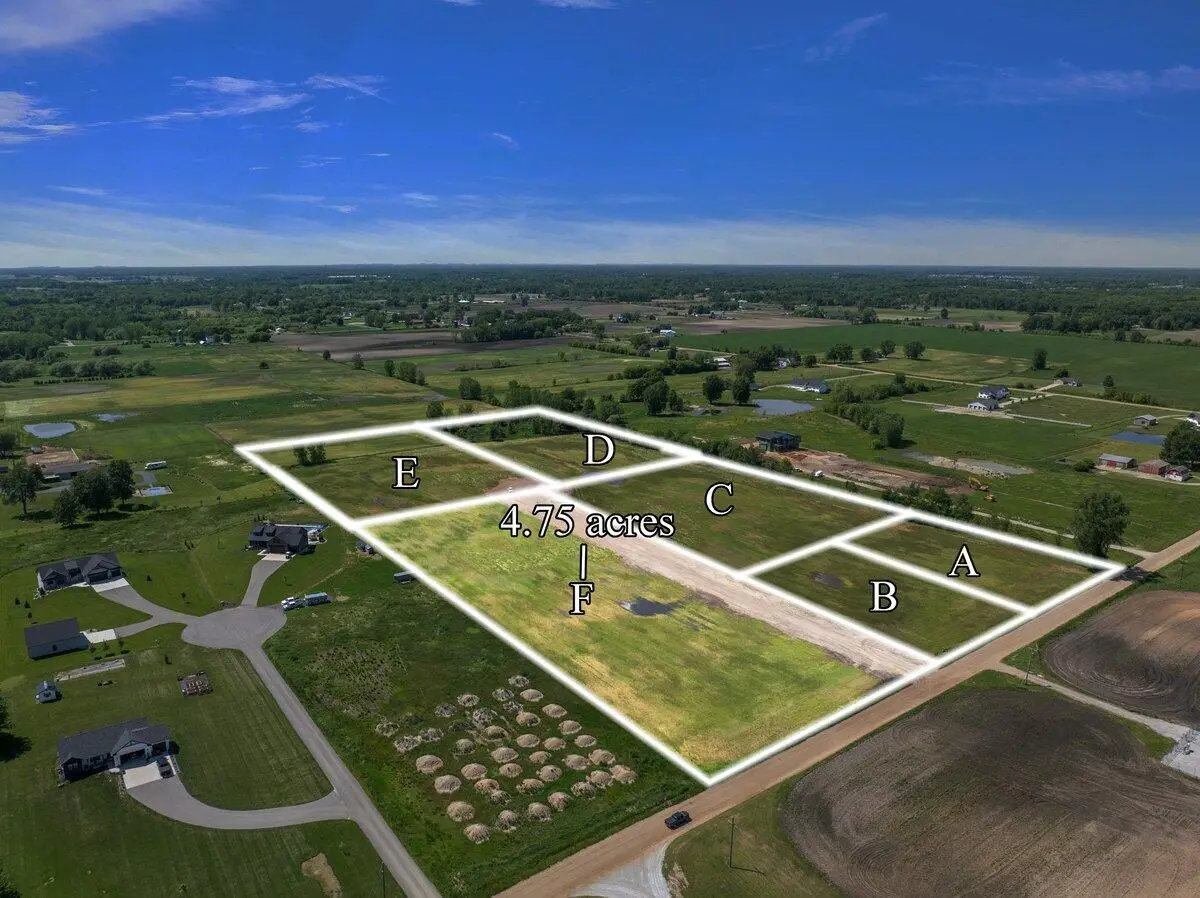 66th Avenue #Parcel F, Hudsonville, MI 49426 - #1