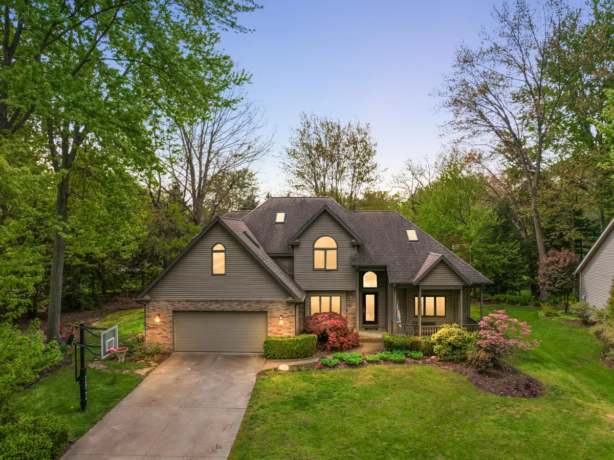 2110 Wooded Way, Stevensville, MI 49127 - #1