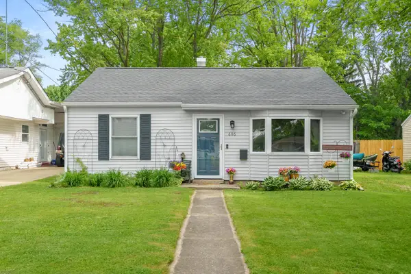 606 Pleasant Avenue, Kalamazoo, MI 49008