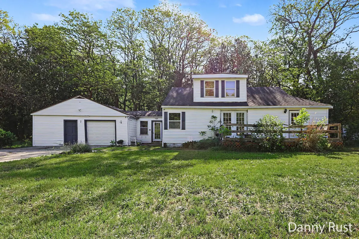 1430 Delz Drive, Muskegon, MI 49445 - #1