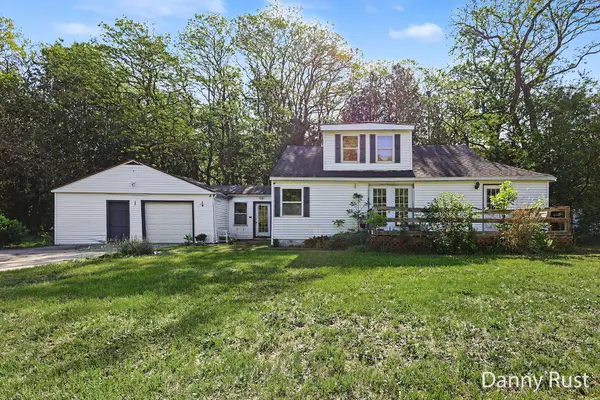 1430 Delz Drive, Muskegon, MI 49445