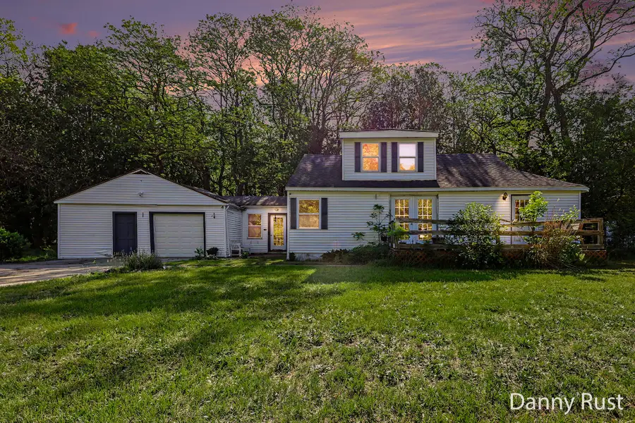 1430 Delz Drive, Muskegon, MI 49445 - #2