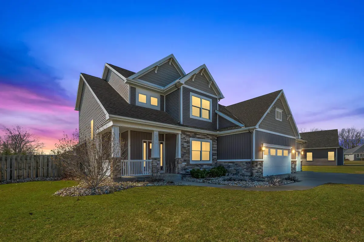 1835 Fox Prairie Road, Saint Joseph, MI 49085 - #1