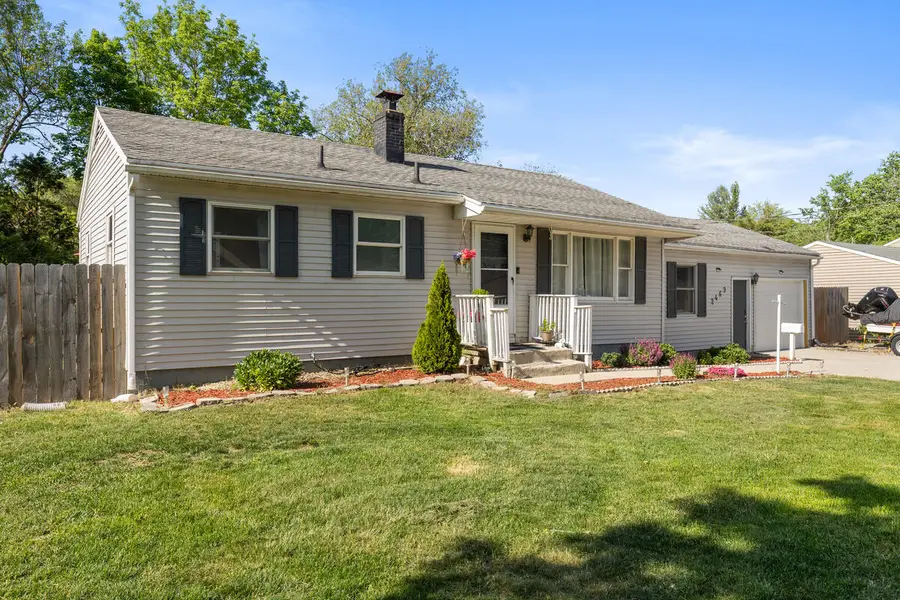 2469 Eden Street Sw, Wyoming, MI 49519 - #2