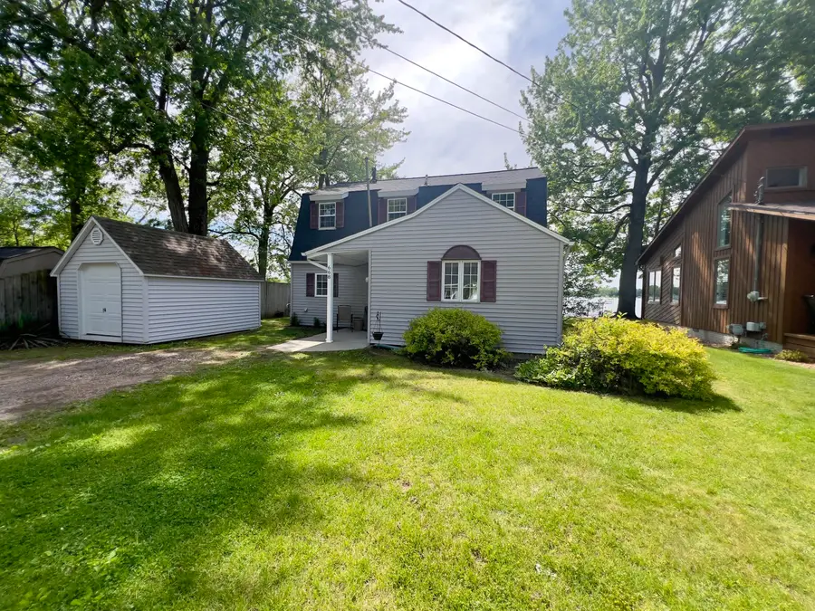 668 Eagle Point Road, Lake Odessa, MI 48849 - #3