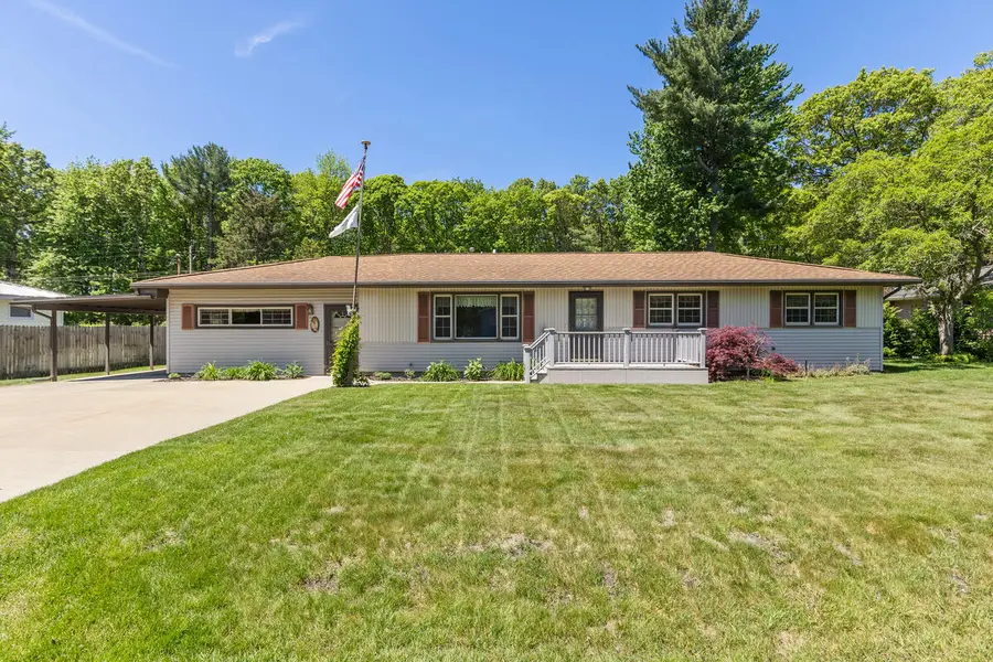 6511 Cottonwood Drive, Fruitport, MI 49415 - #2