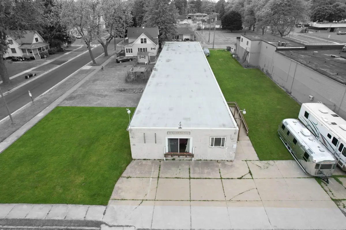 103 S Belle River Avenue, Marine City, MI 48039 - #1
