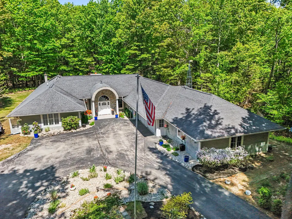 5389 Ridge Road, Pentwater, MI 49449 - #1