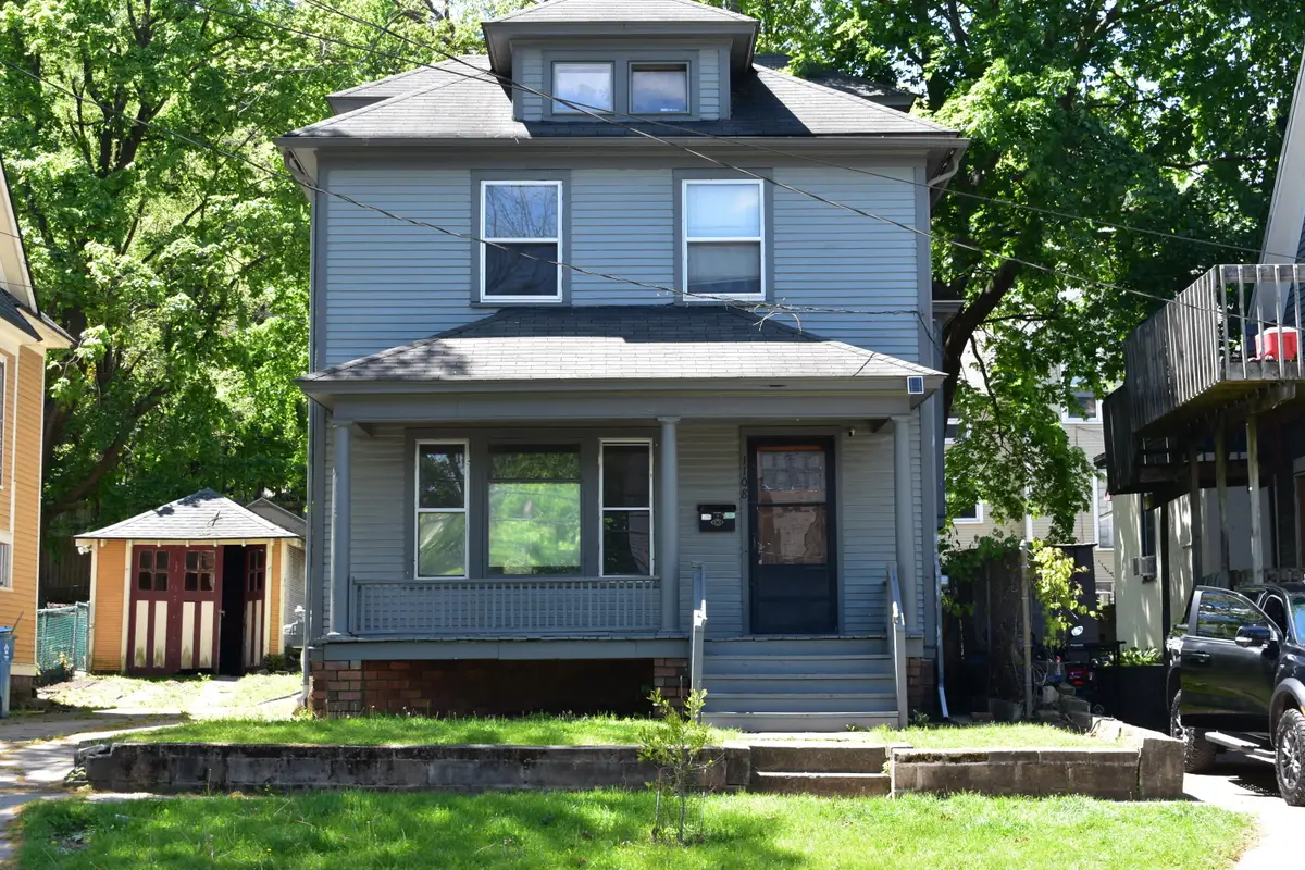 1108 Merrill Street, Kalamazoo, MI 49008 - #1