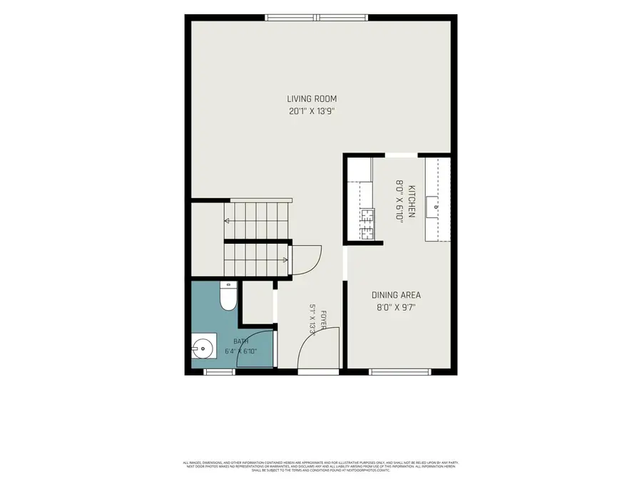 1011 N Terrace Lane, Ypsilanti, MI 48198 - #3