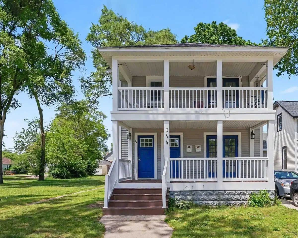344 Monroe Avenue, Muskegon, MI 49441 - #1