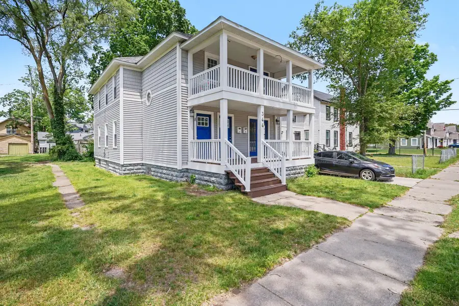 344 Monroe Avenue, Muskegon, MI 49441 - #2